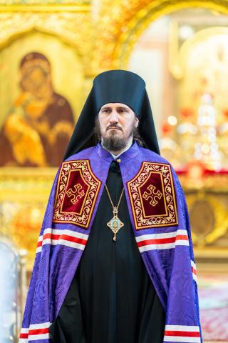 Епископ Ермоген (Корчуков). Фото пресс-службы Московской Патриархии