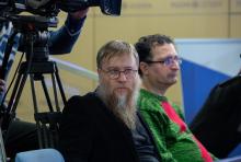 Круглый стол «Нарушение прав верующих на Украине»